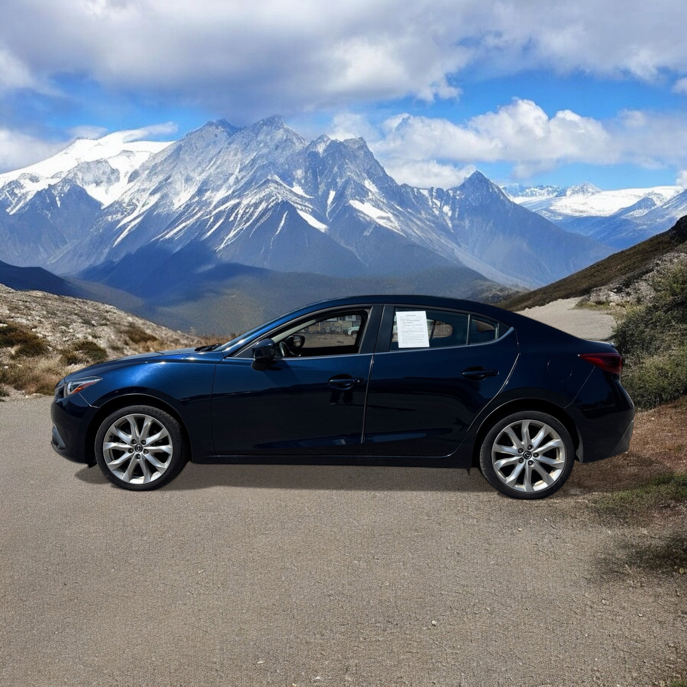 Used 2015 Mazda MAZDA3 s Grand Touring with VIN JM1BM1W38F1221899 for sale in Aurora, CO