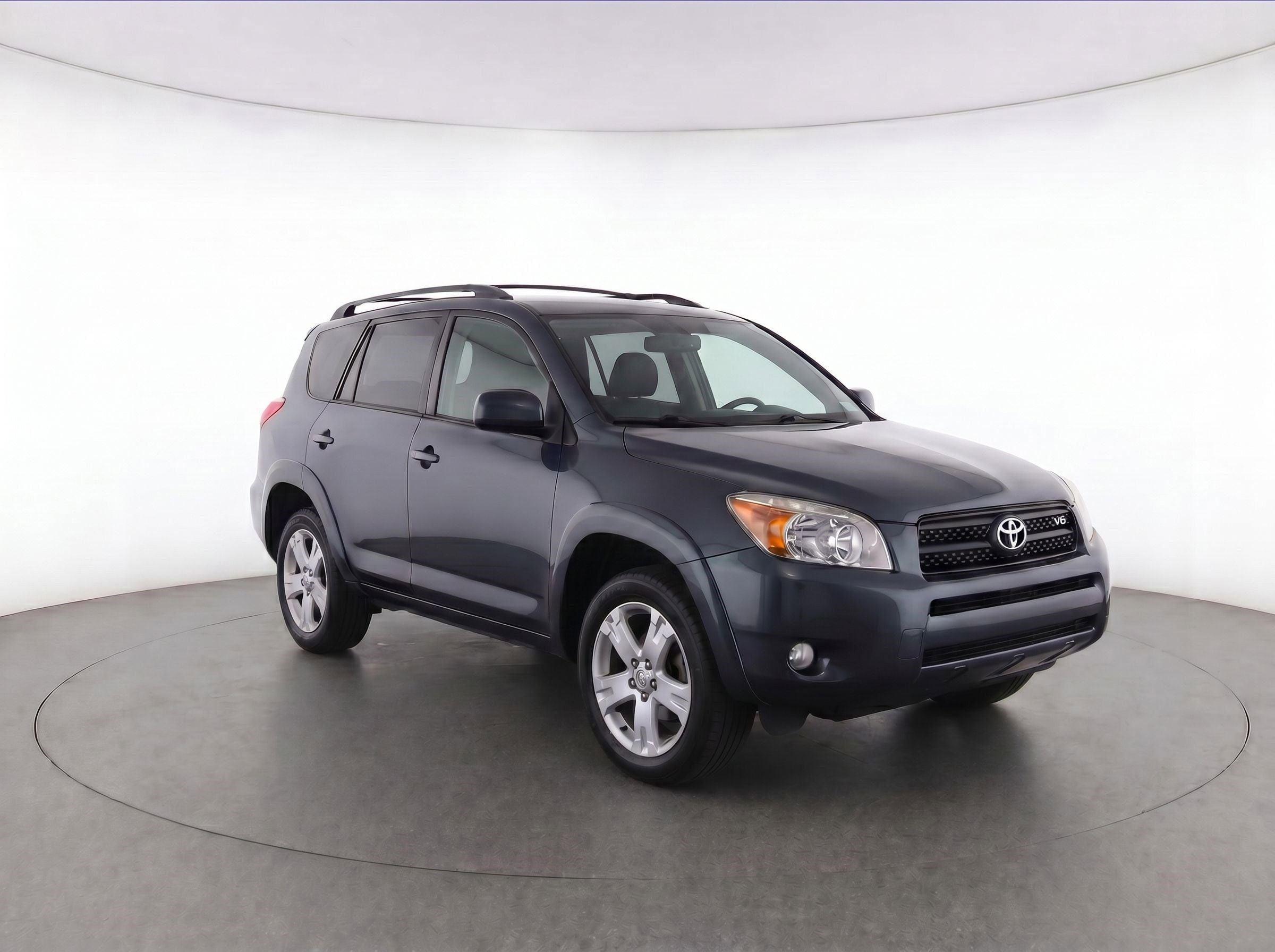 Used 2007 Toyota RAV4 Sport with VIN JTMBK32V676023318 for sale in Lakewood, CO