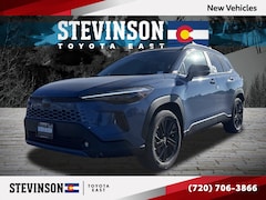 2026 Toyota Corolla Cross Hybrid