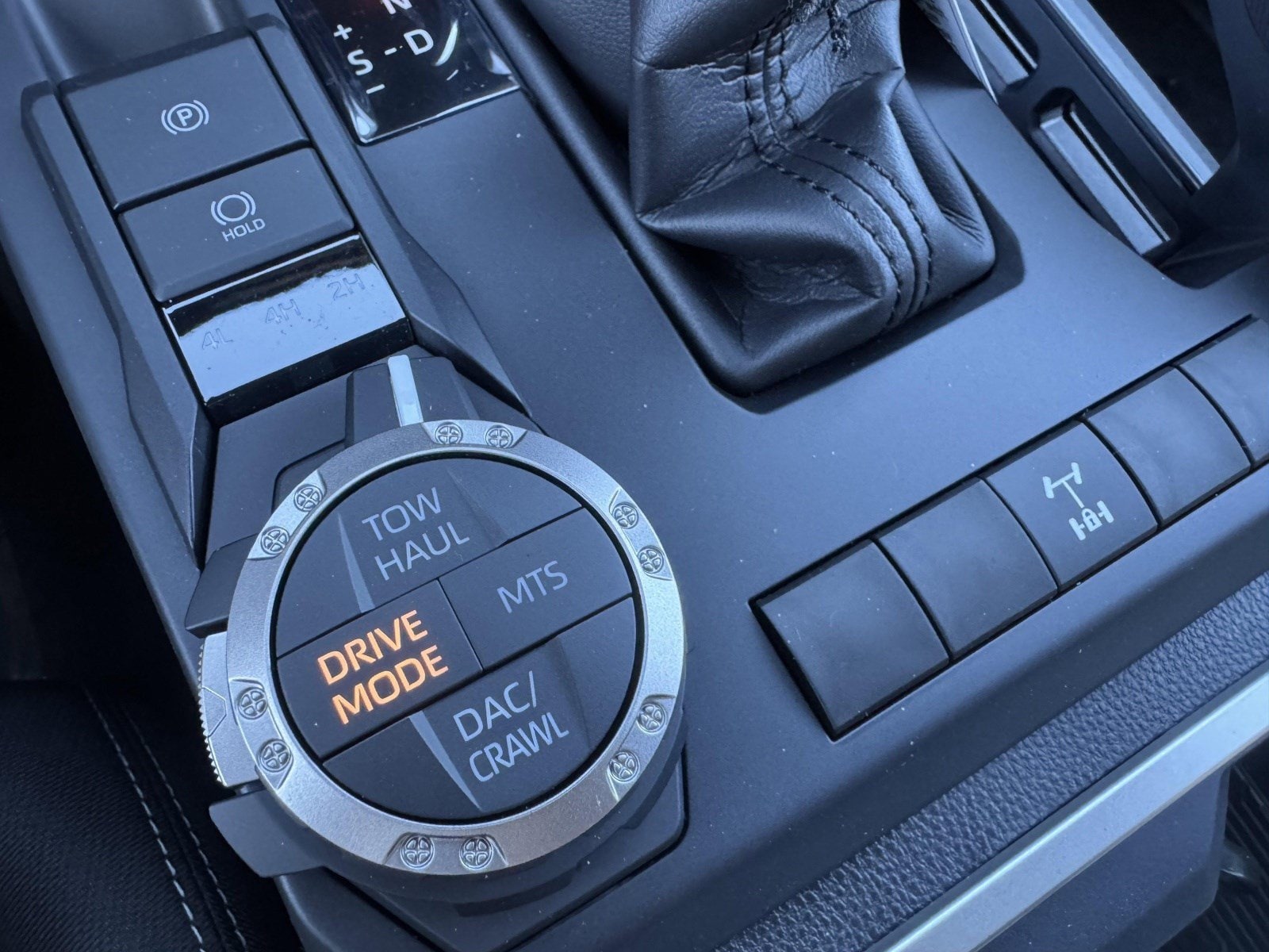 2026 Toyota Tacoma TRD Off Road - Photo 31
