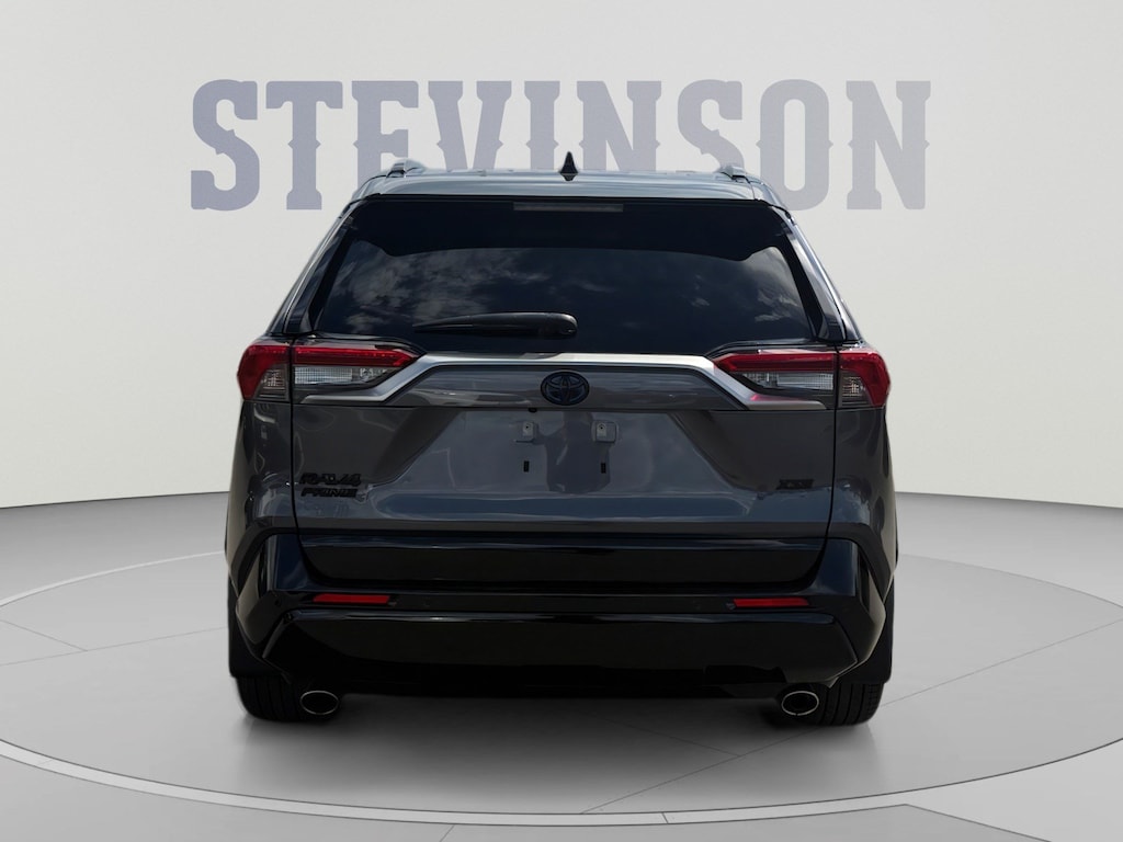 Certified 2024 Toyota RAV4 Prime XSE SUV