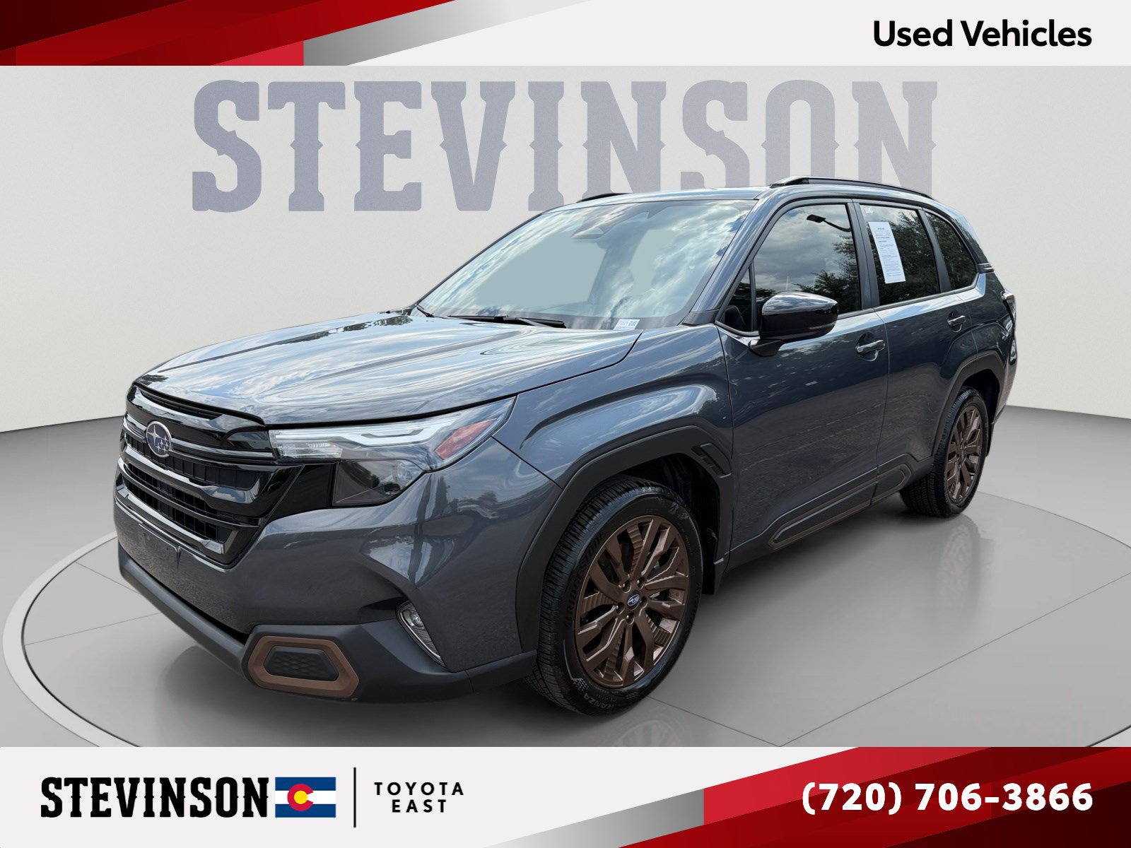 2025 Subaru Forester
