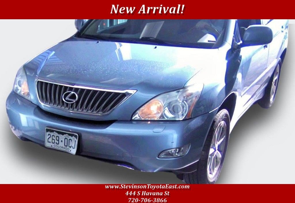 2009 Lexus RX 350 350 AWD's photo