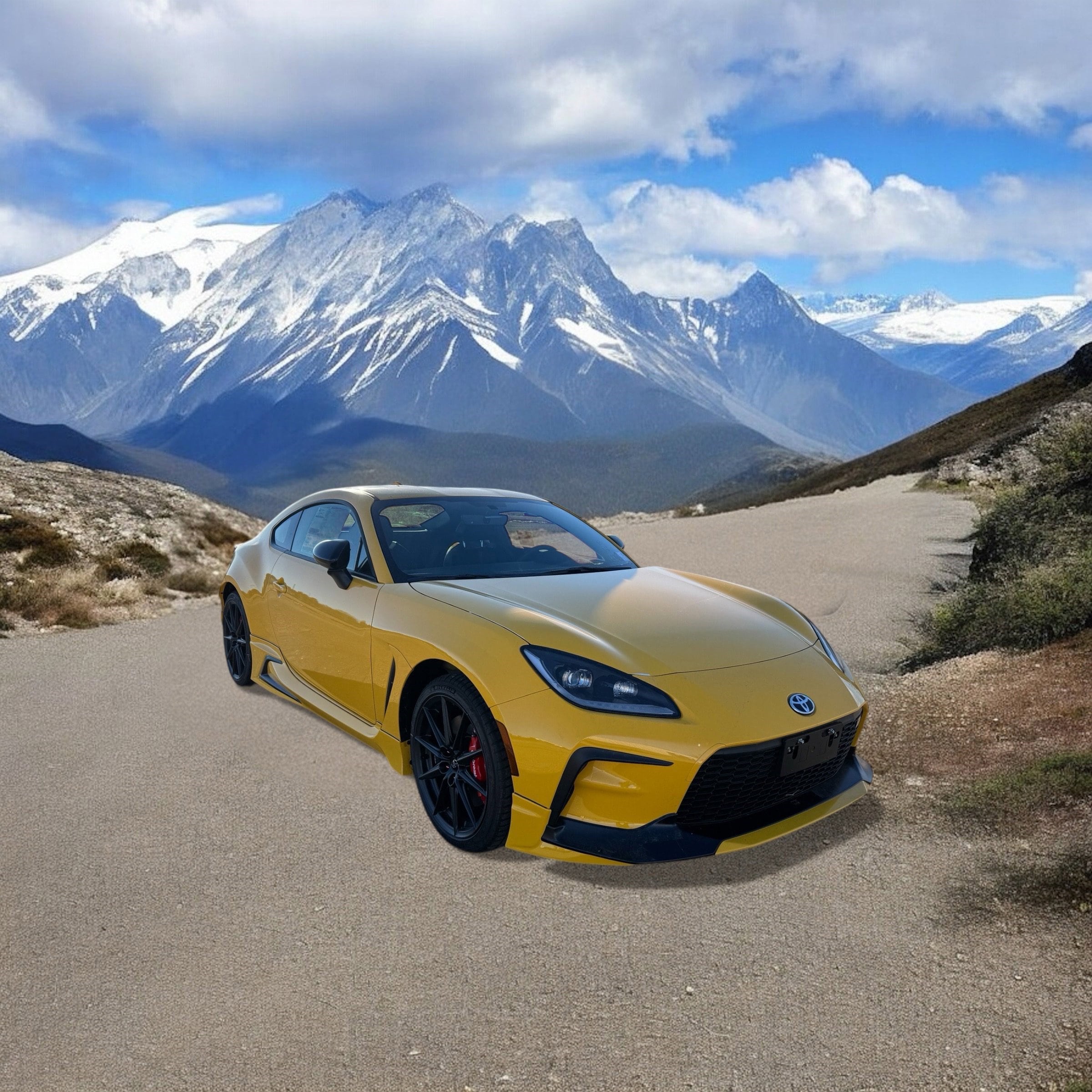 2026 Toyota GR86 Yuzu Edition - Photo 8