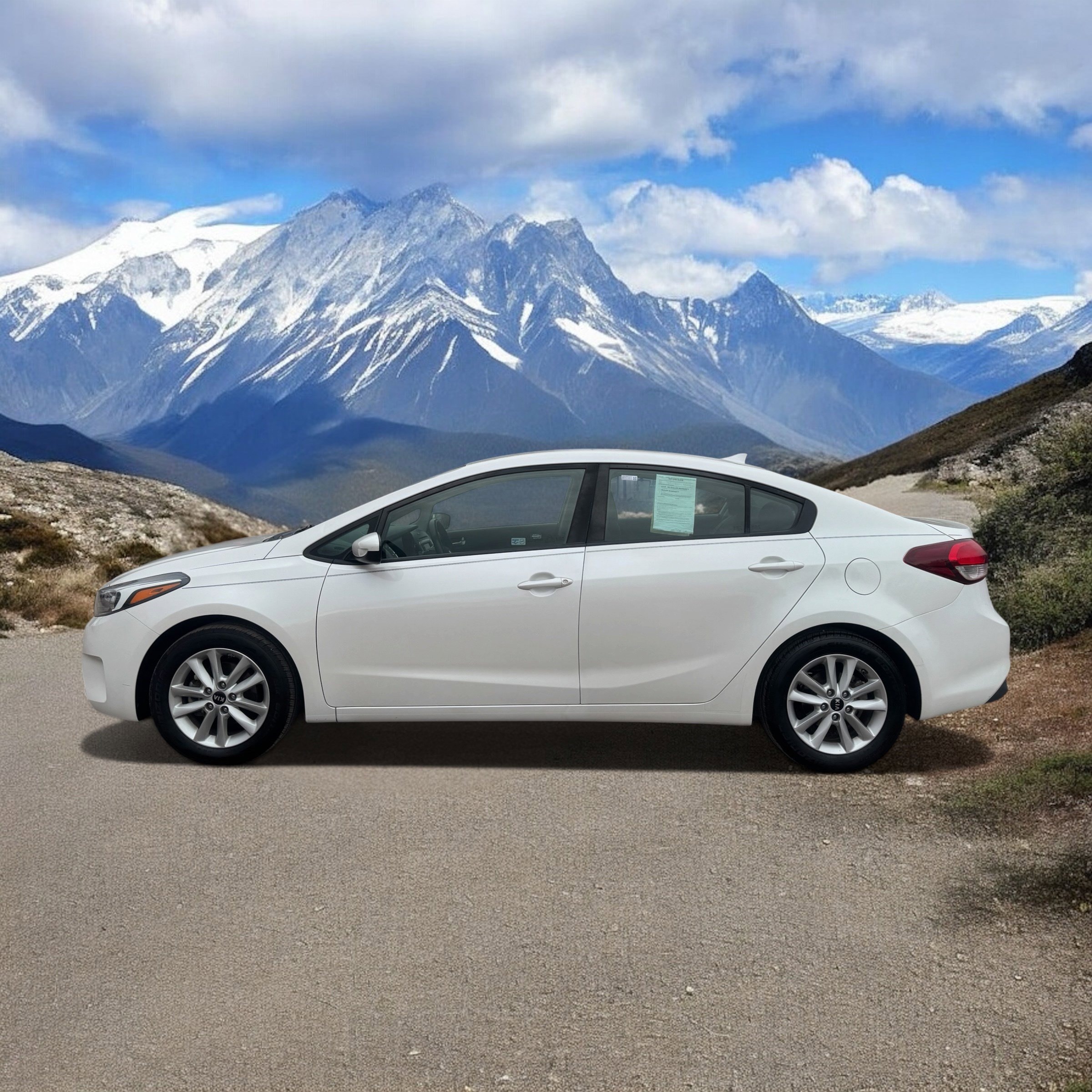 Used 2017 Kia Forte LX with VIN 3KPFL4A76HE116939 for sale in Aurora, CO