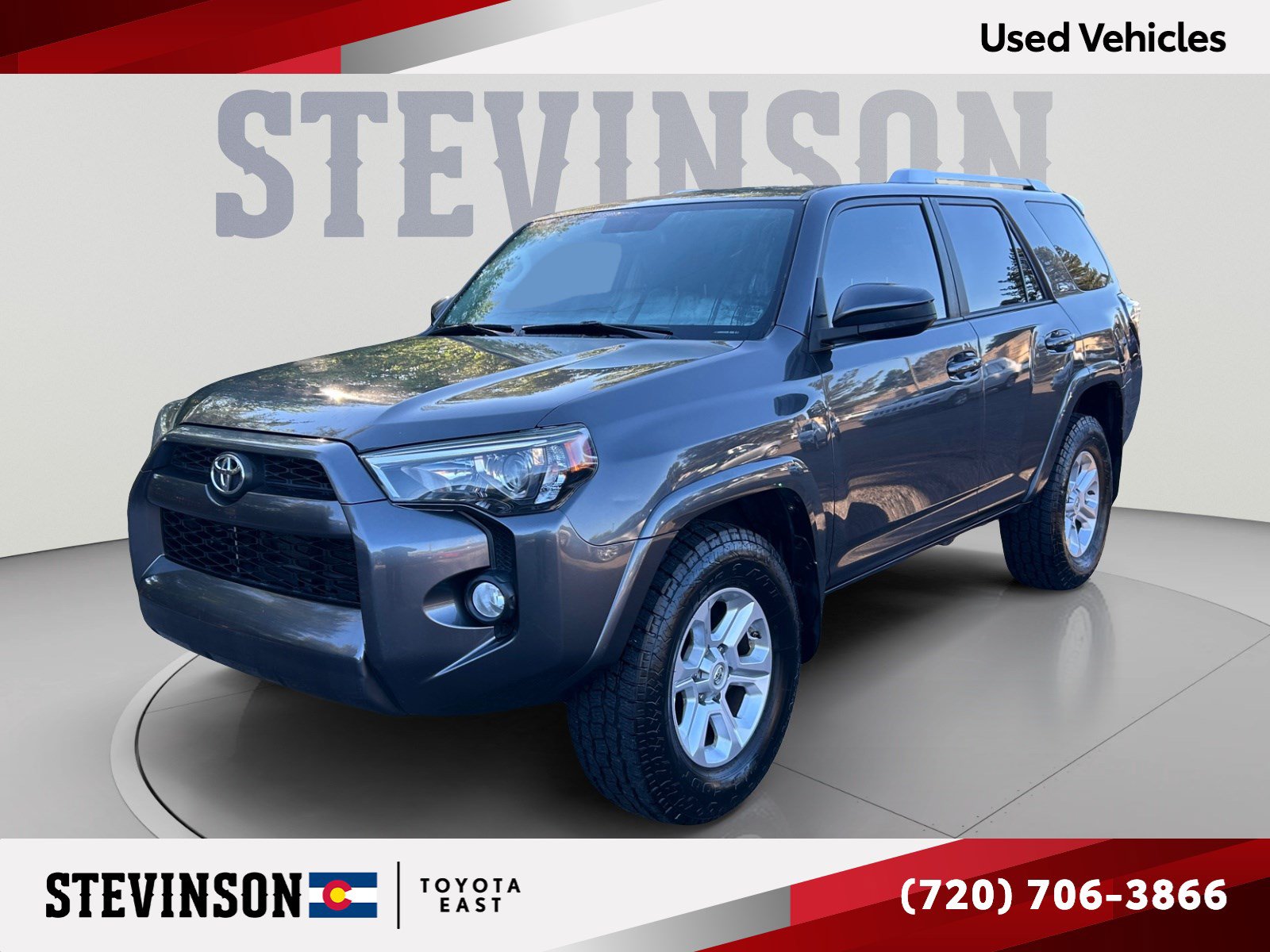 2018 Toyota 4Runner