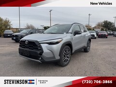 2026 Toyota Corolla Cross