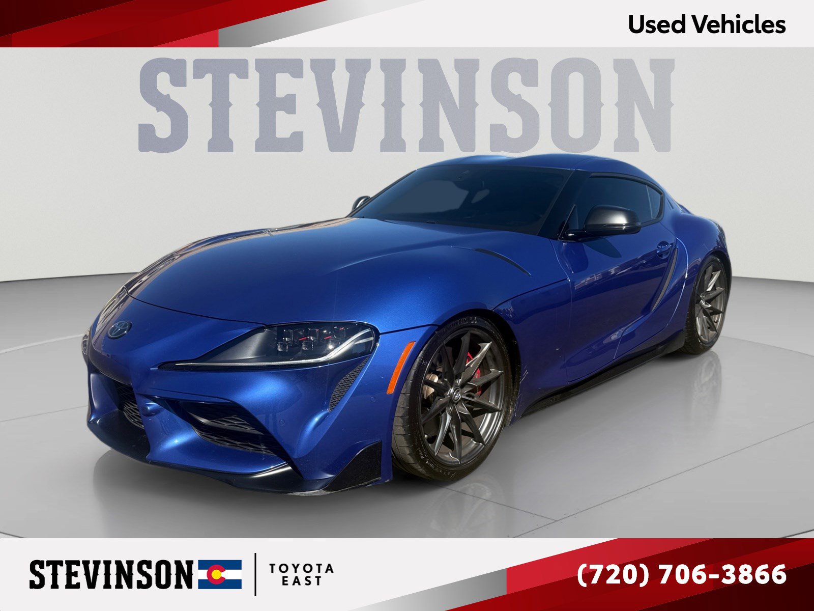 2024 Toyota GR Supra