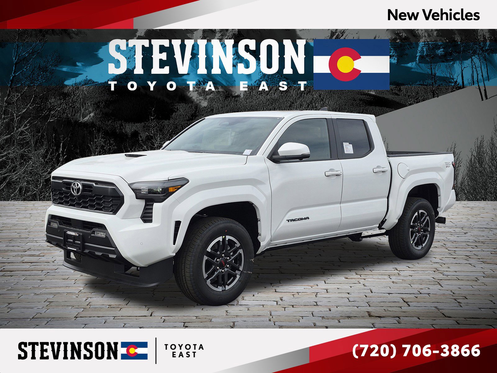 2025 Toyota Tacoma TRD Sport's photo