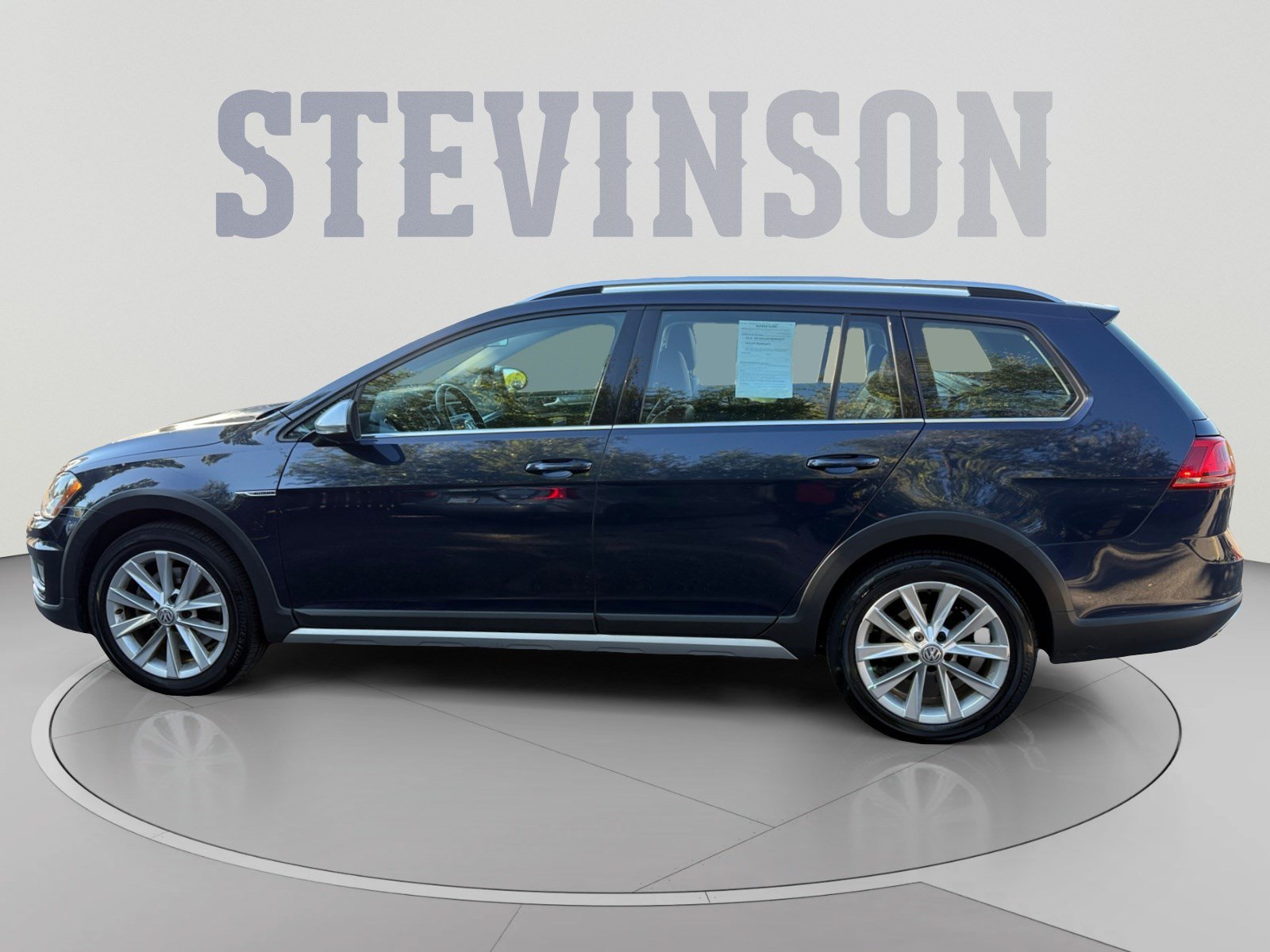 Used 2017 Volkswagen Golf Alltrack TSI SEL 4MOTION Wagon