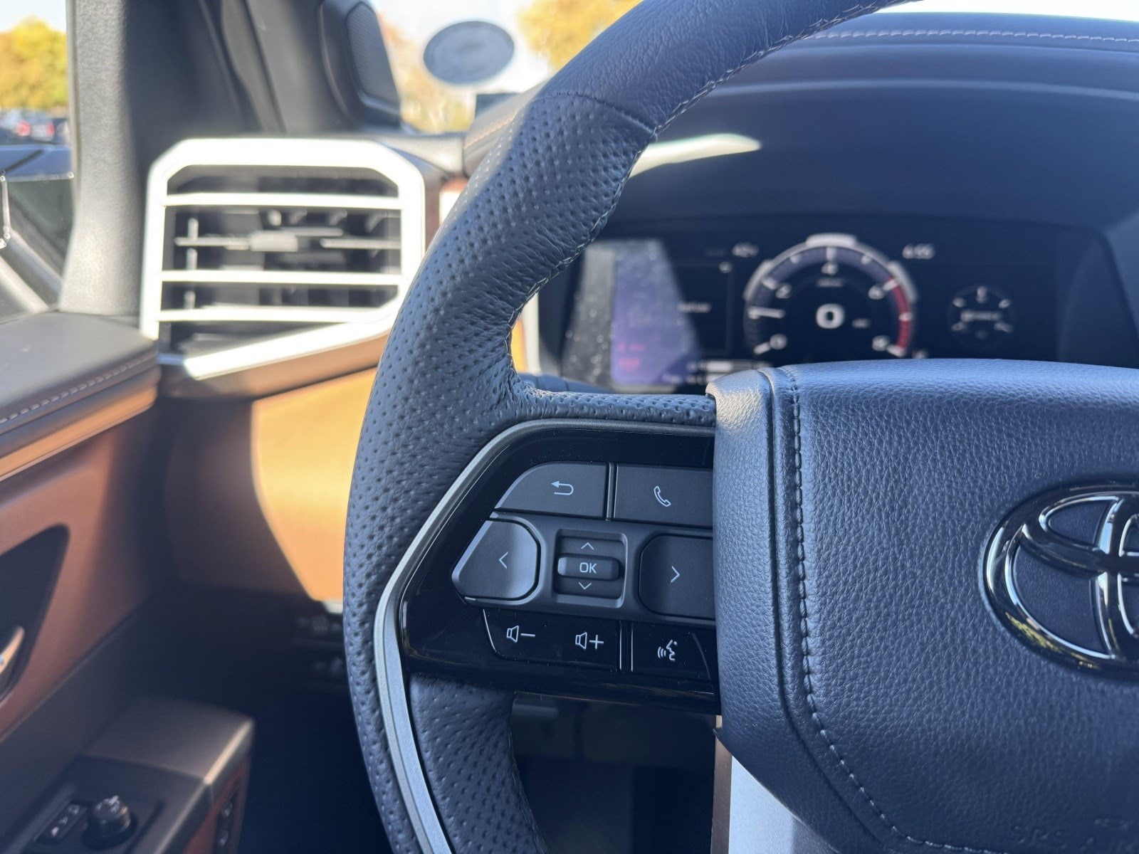 2026 Toyota Tundra 1794 Edition - Photo 23