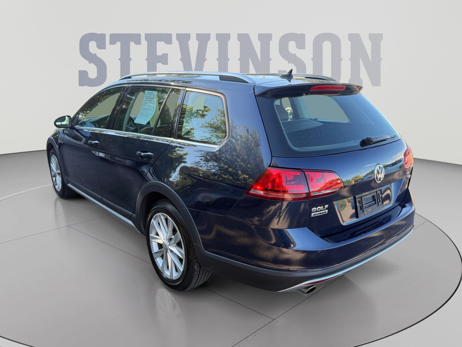 Used 2017 Volkswagen Golf Alltrack TSI SEL 4MOTION Wagon