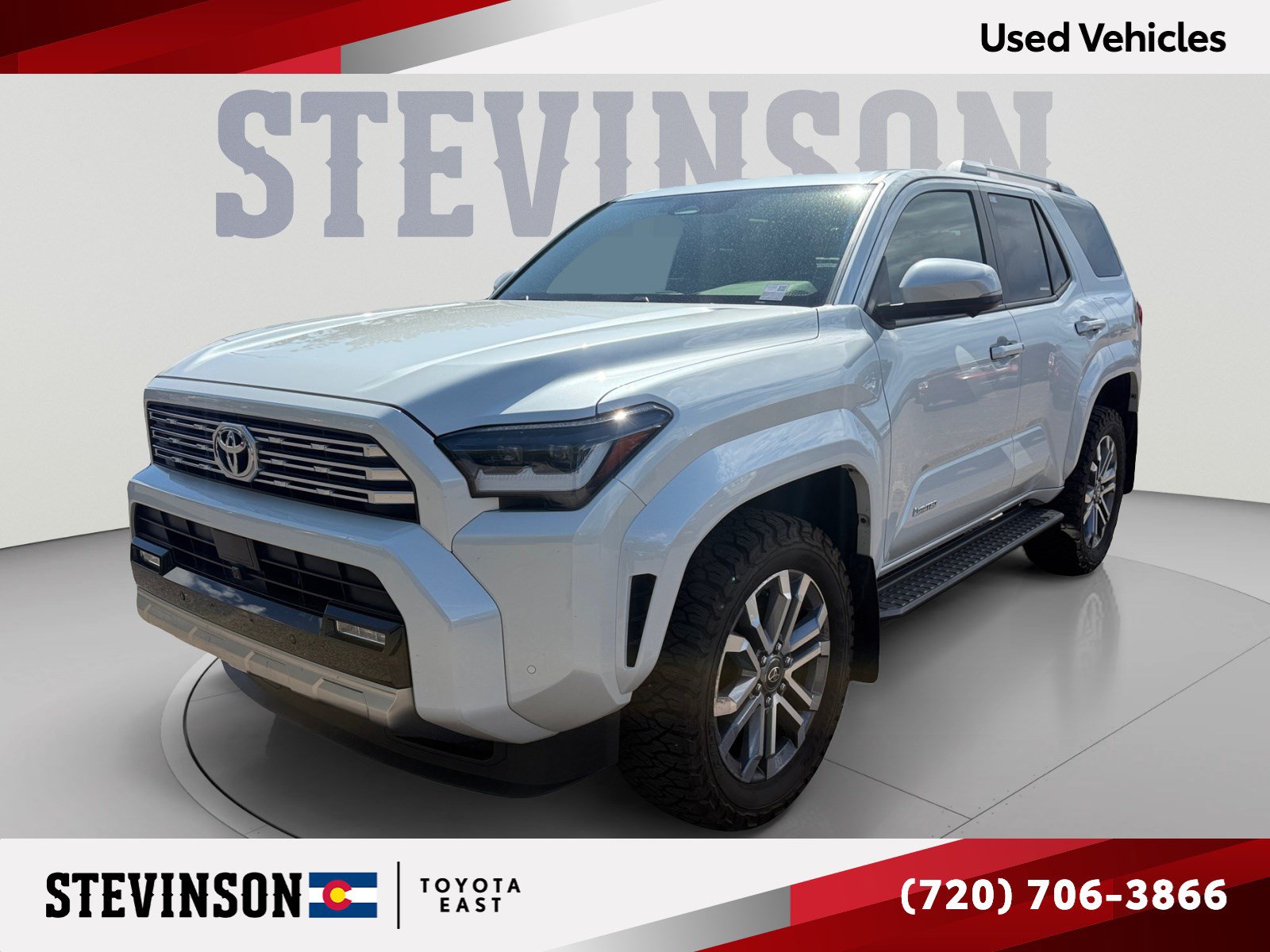 2026 Toyota 4Runner