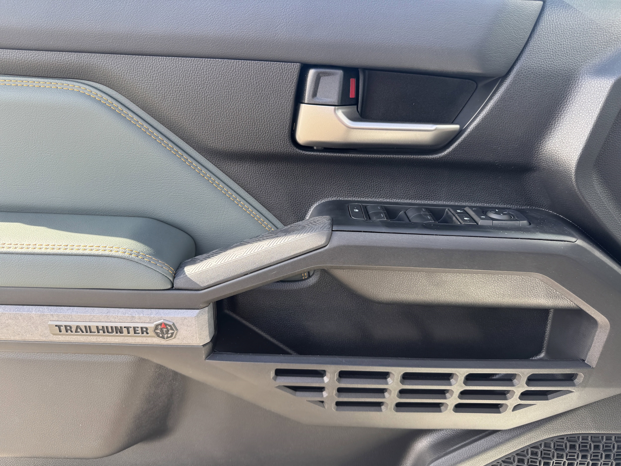 2026 Toyota Tacoma Trailhunter - Photo 11