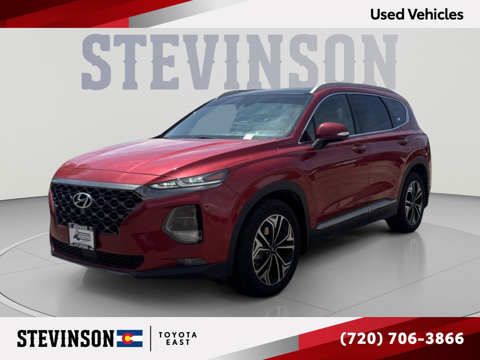 2020 Hyundai Santa Fe