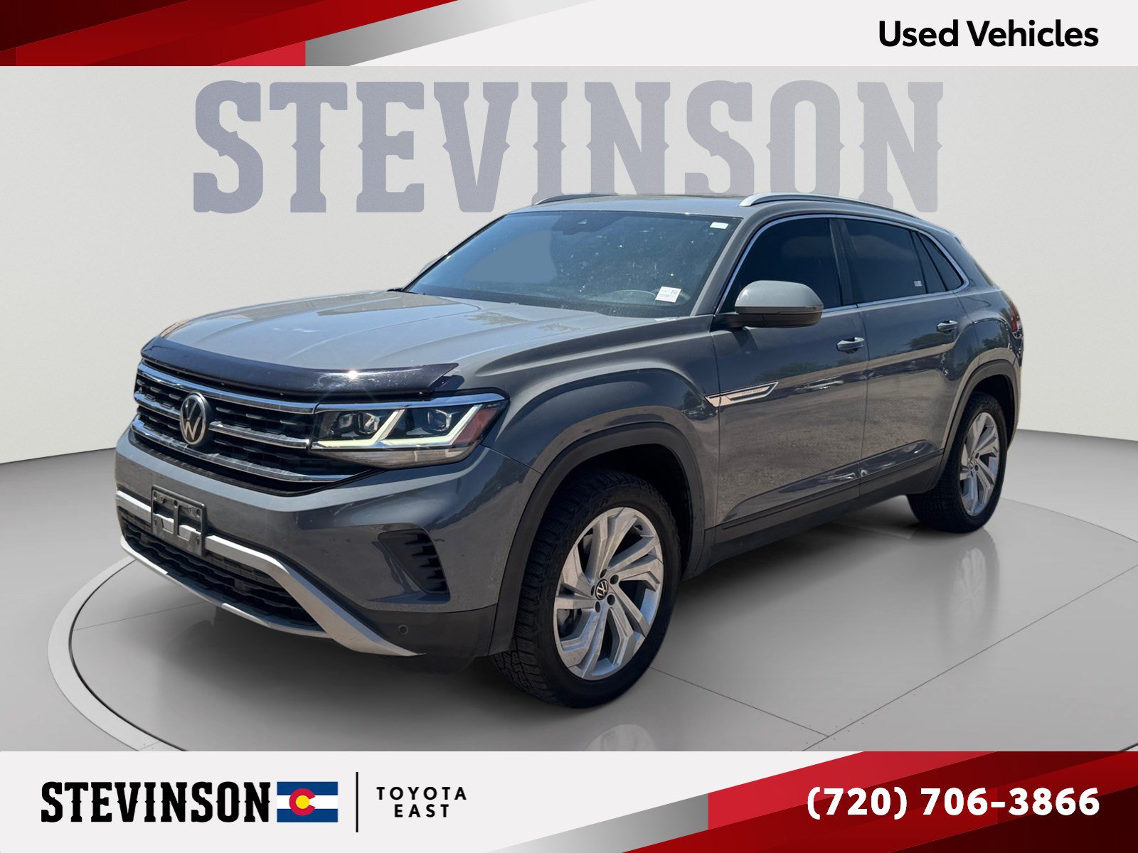 2021 Volkswagen Atlas Cross Sport 2.0T SEL 4MOTION's photo