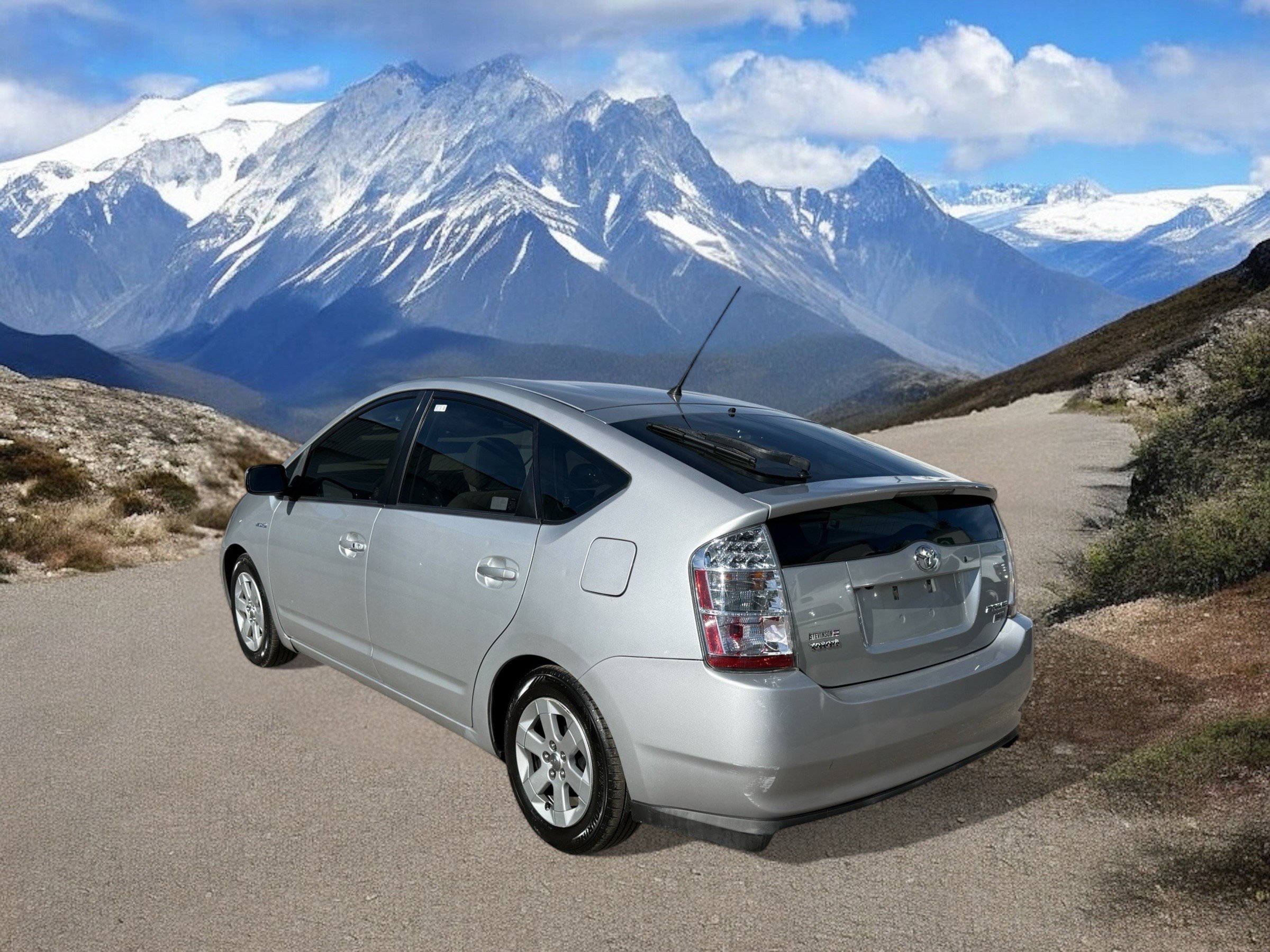 2007 Toyota Prius photo 3
