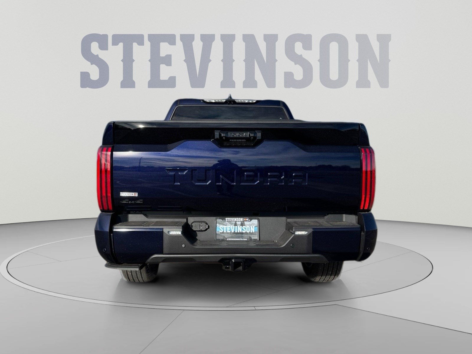 2026 Toyota Tundra Platinum - Photo 4