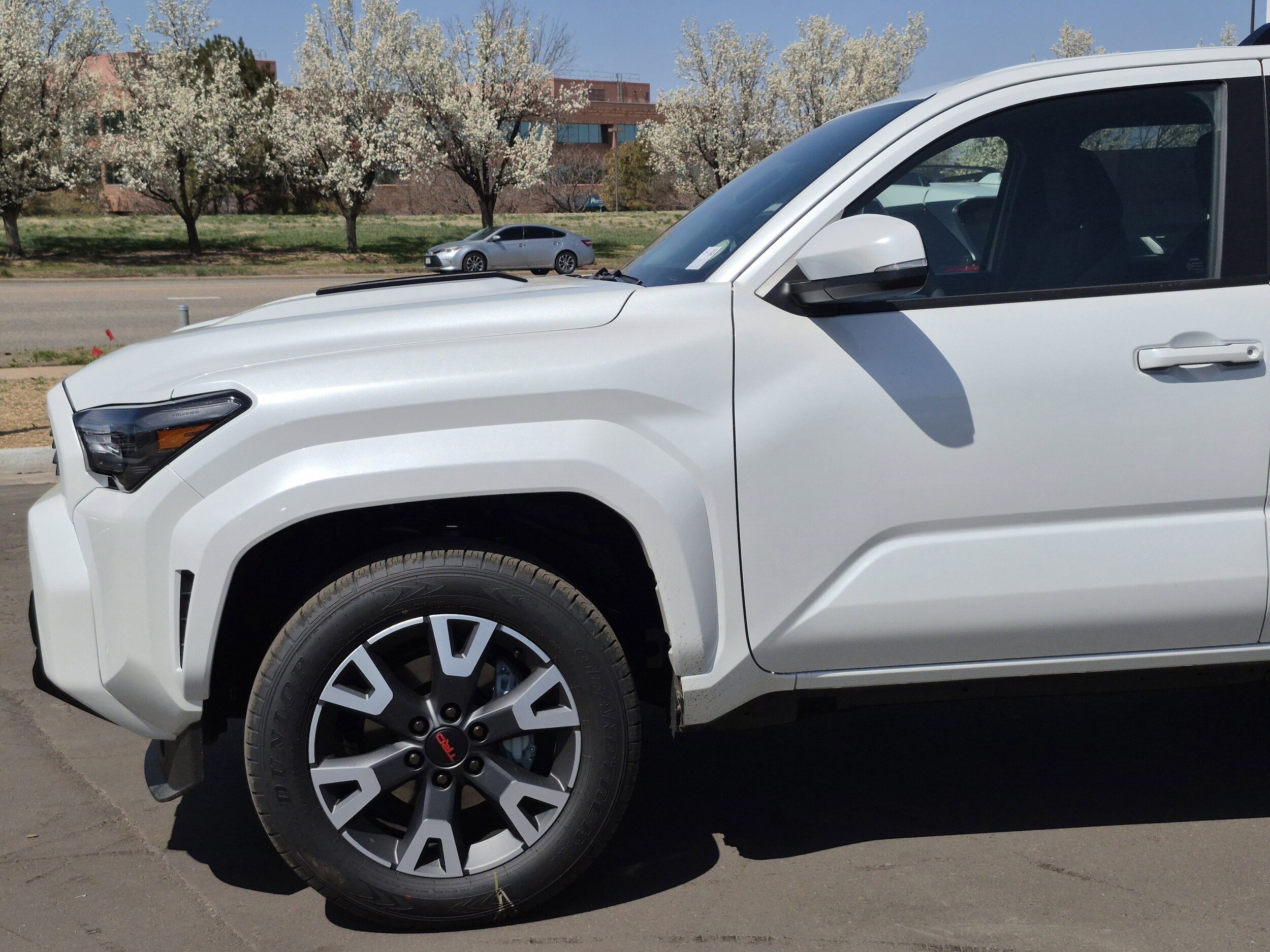 2025 Toyota 4Runner SR5 photo 2