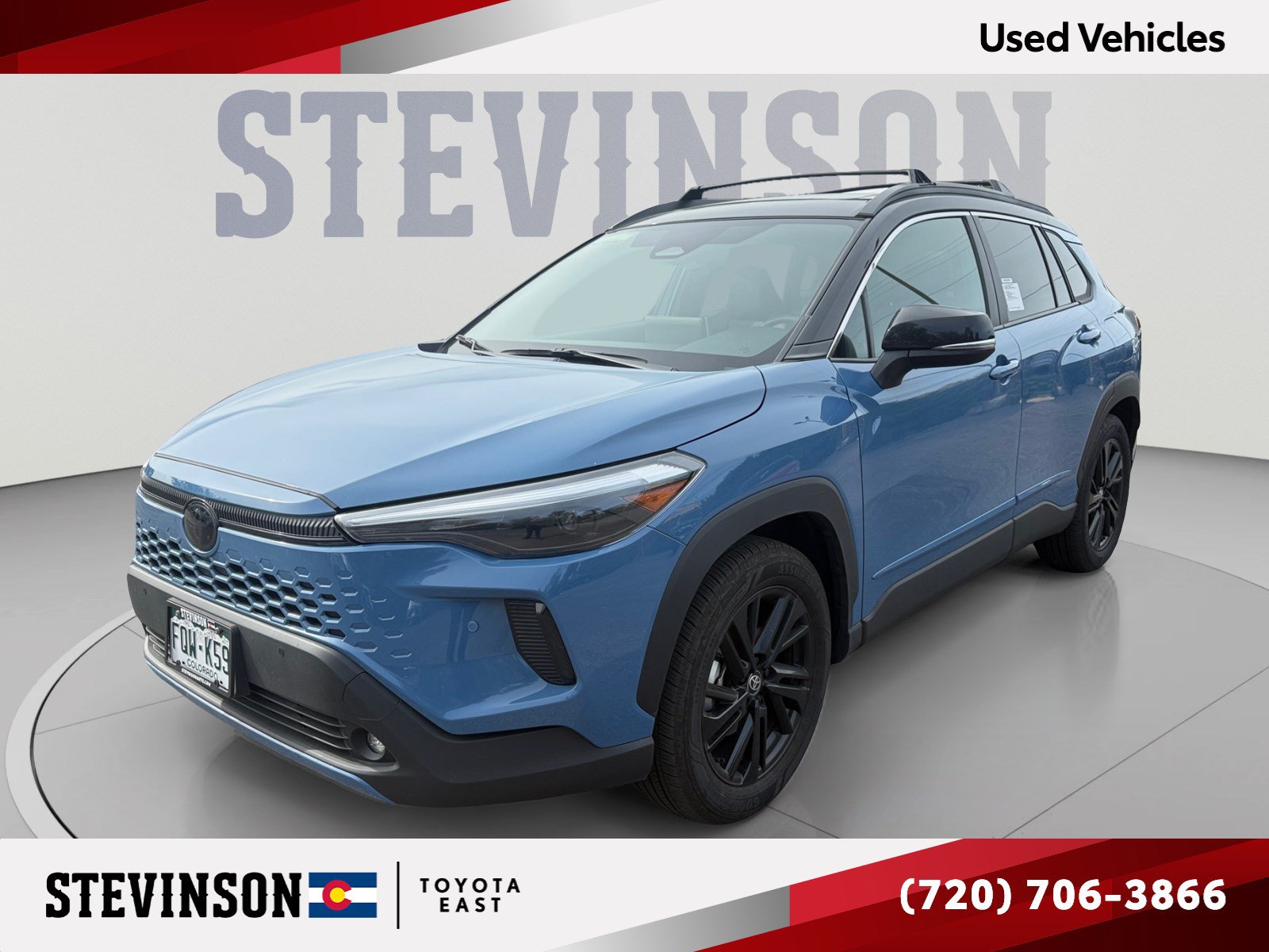2026 Toyota Corolla Cross