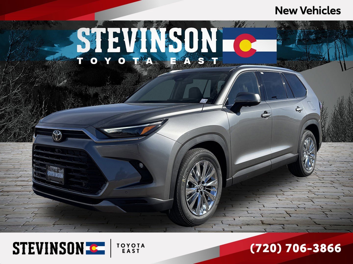 2026 Toyota Grand Highlander's photo