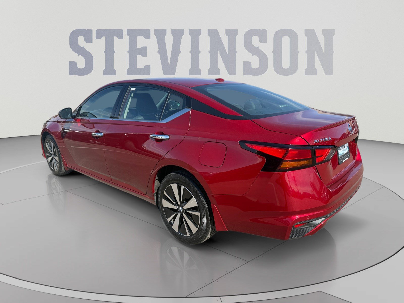 Used 2020 Nissan Altima 2.5 SL Sedan