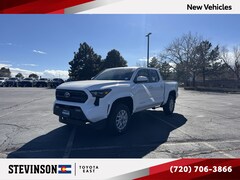 2026 Toyota Tacoma SR5 Truck Double Cab