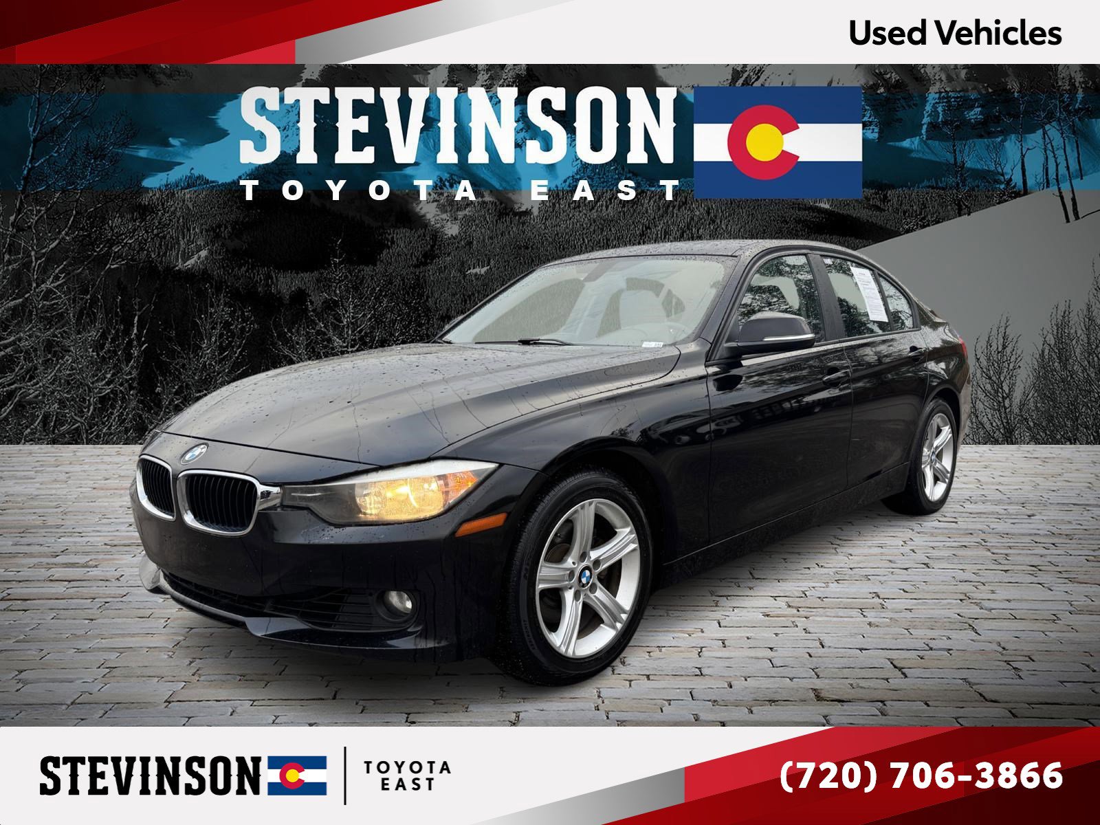 2014 BMW 3 Series