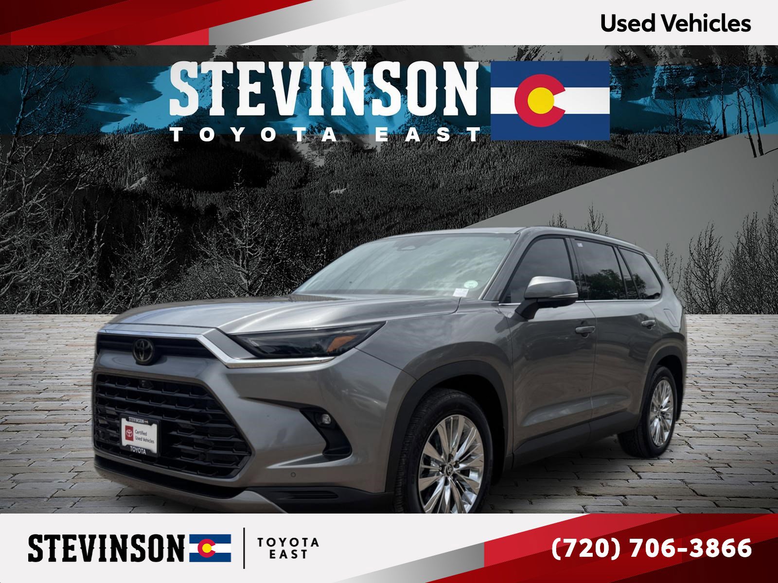 2026 Toyota Grand Highlander Platinum AWD's photo