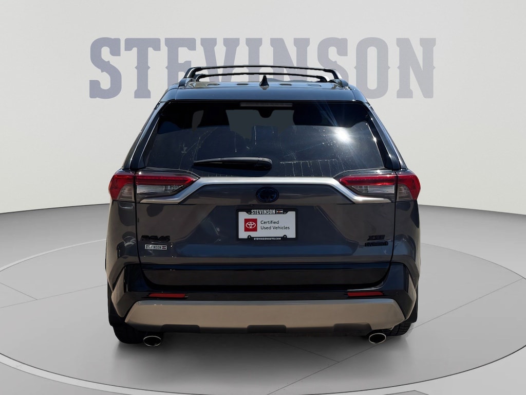 Certified 2023 Toyota RAV4 Hybrid XSE SUV