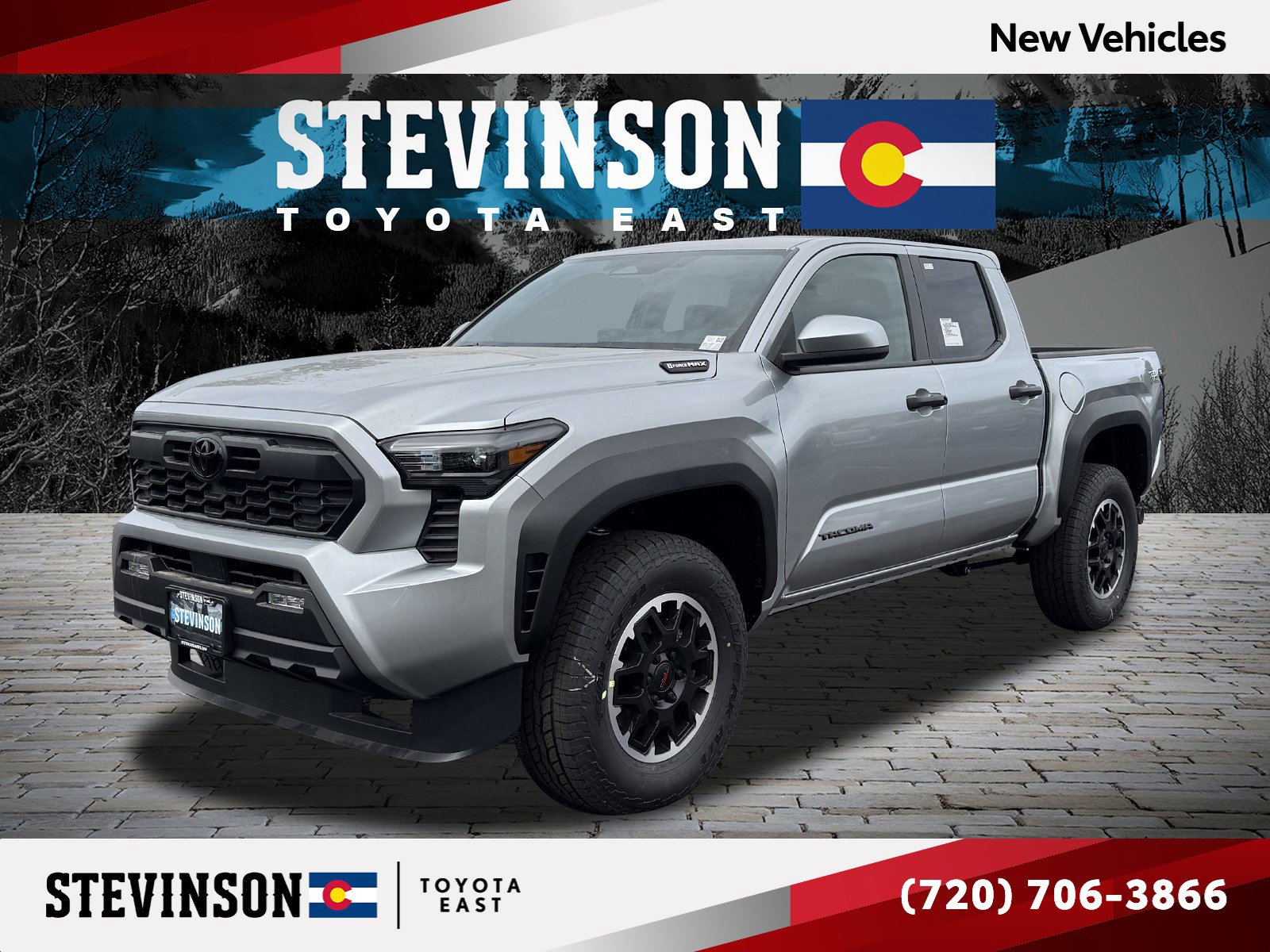 2026 Toyota Tacoma TRD Off Road Hybrid 4x4 Double Cab's photo