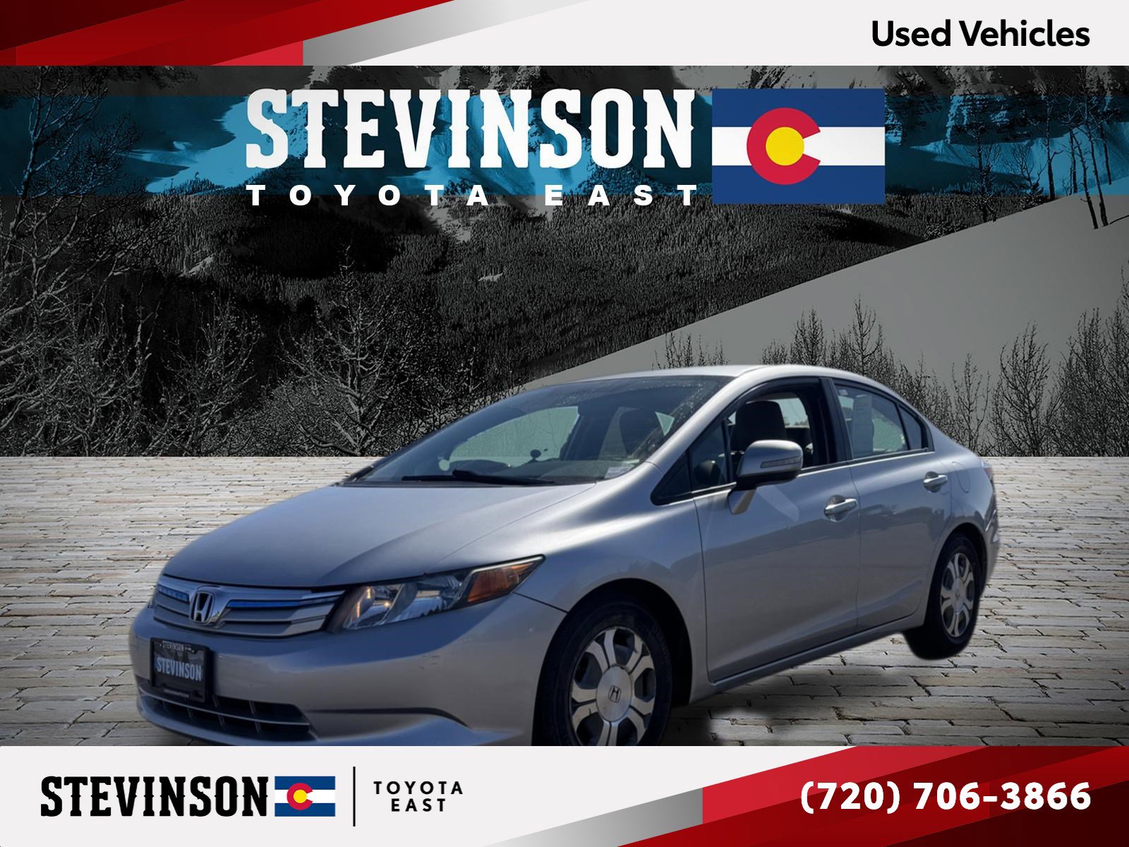 2012 Honda Civic HYBRID