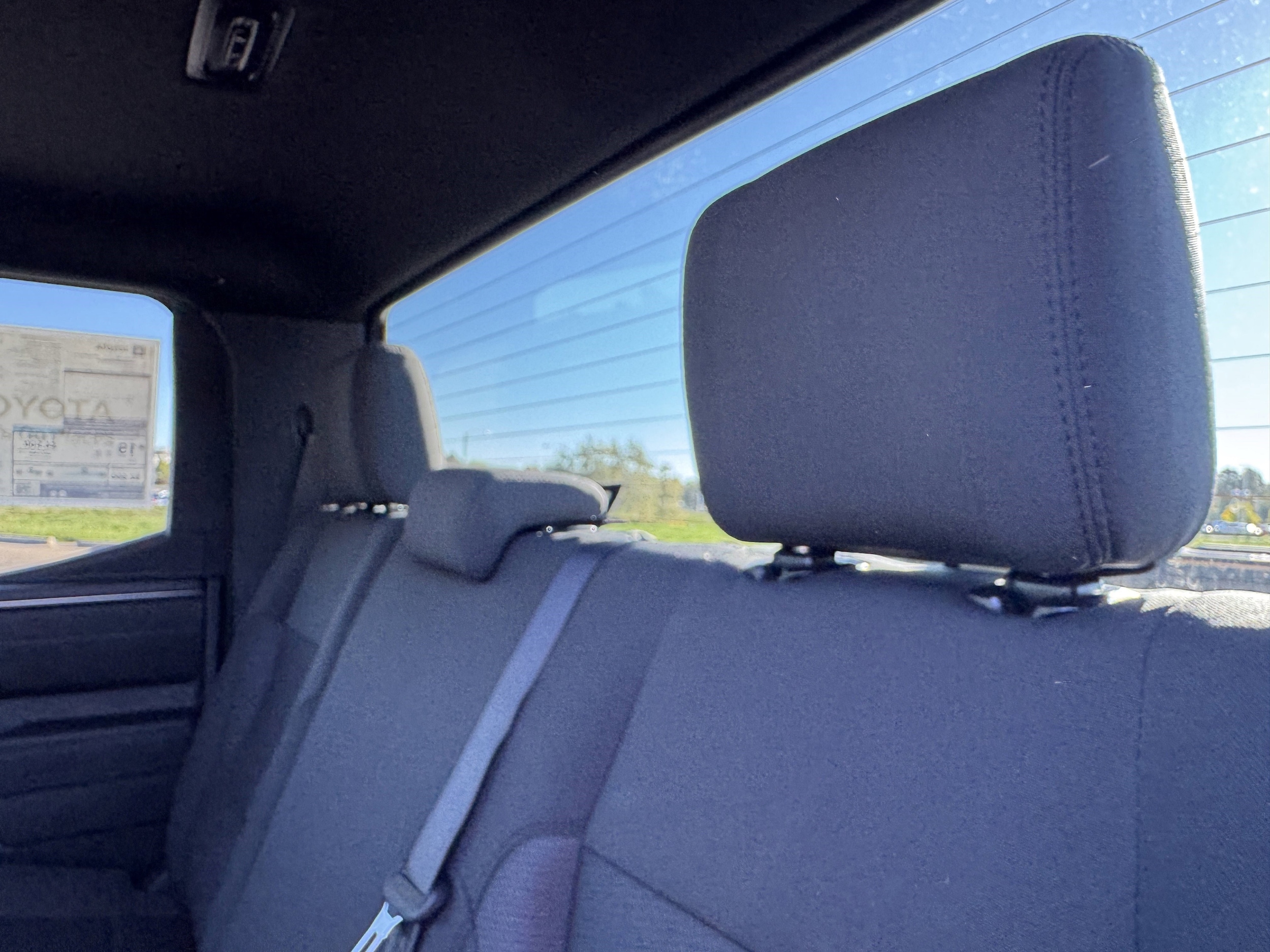 2026 Toyota Tundra SR5 - Photo 19