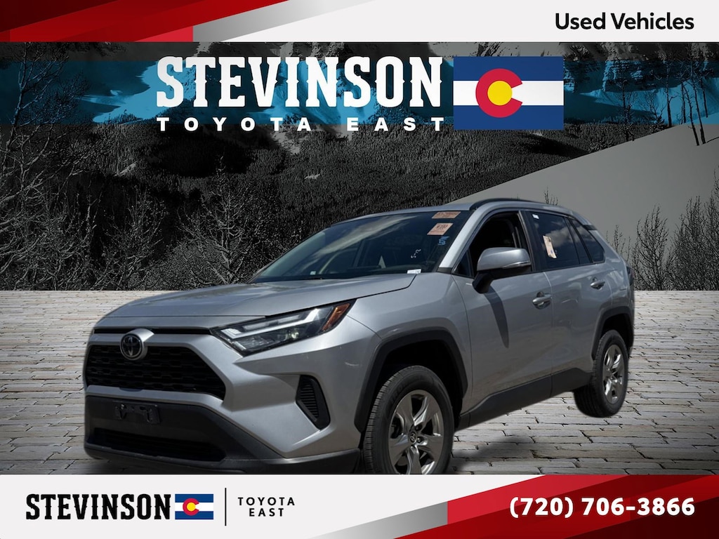 Certified 2024 Toyota RAV4 XLE SUV