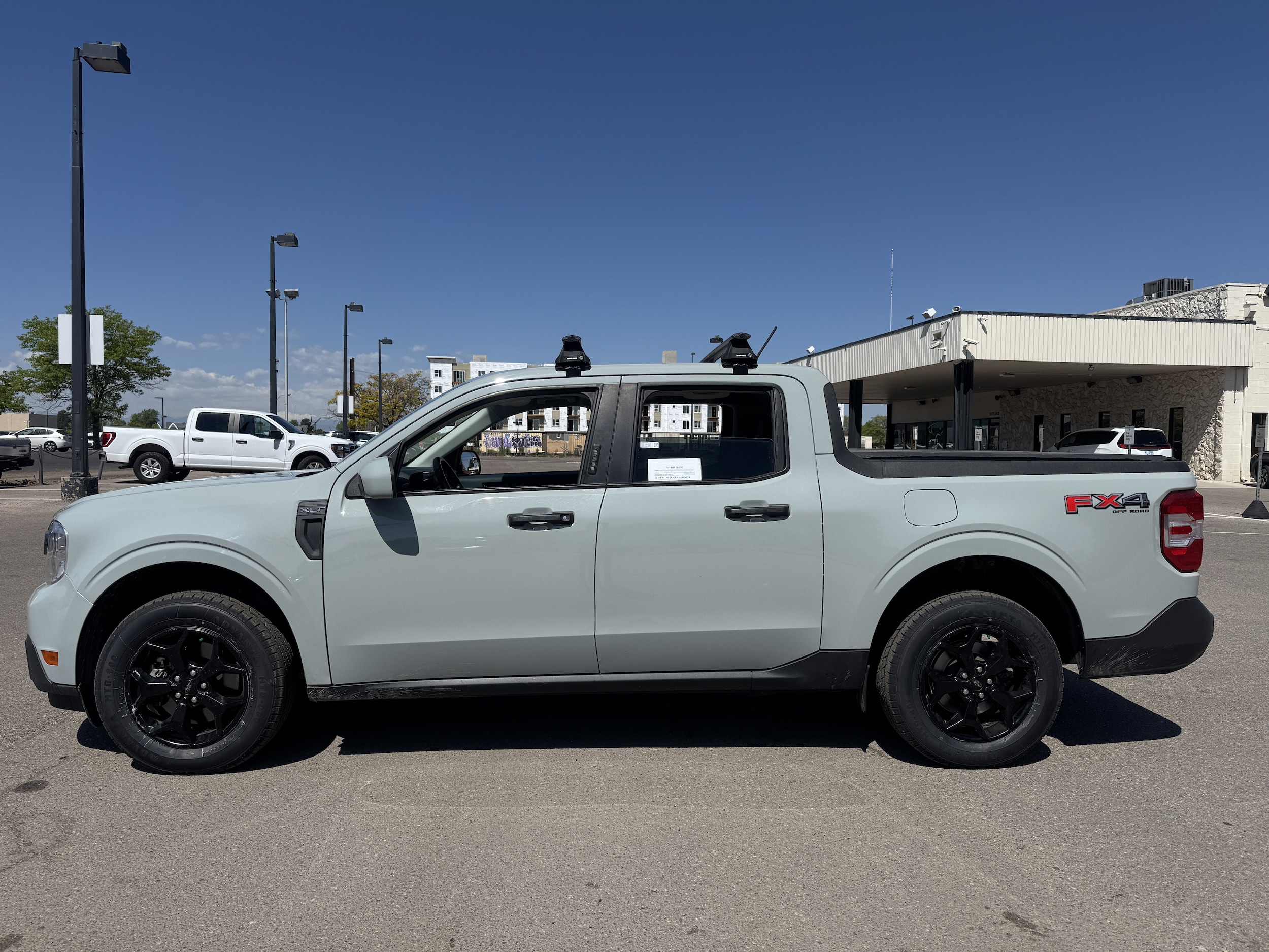 Used 2022 Ford Maverick XLT with VIN 3FTTW8F96NRA17781 for sale in Aurora, CO
