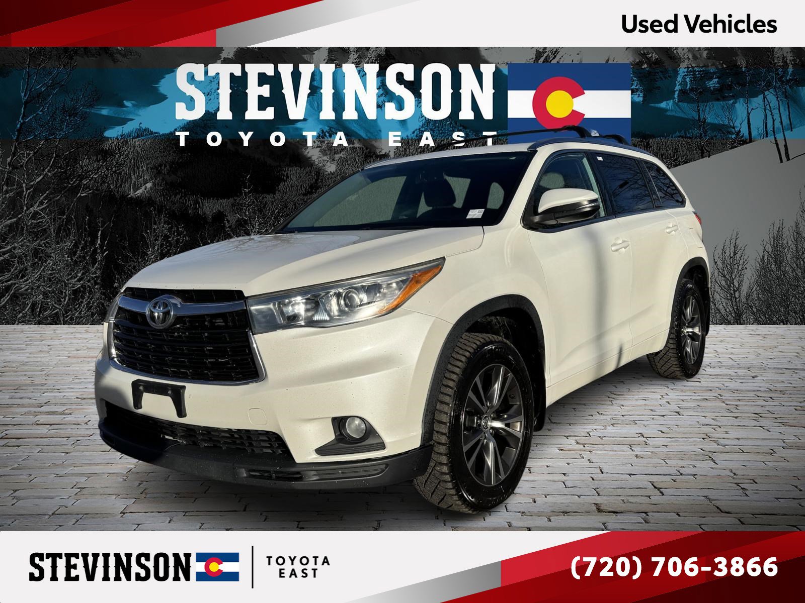 2016 Toyota Highlander XLE's photo