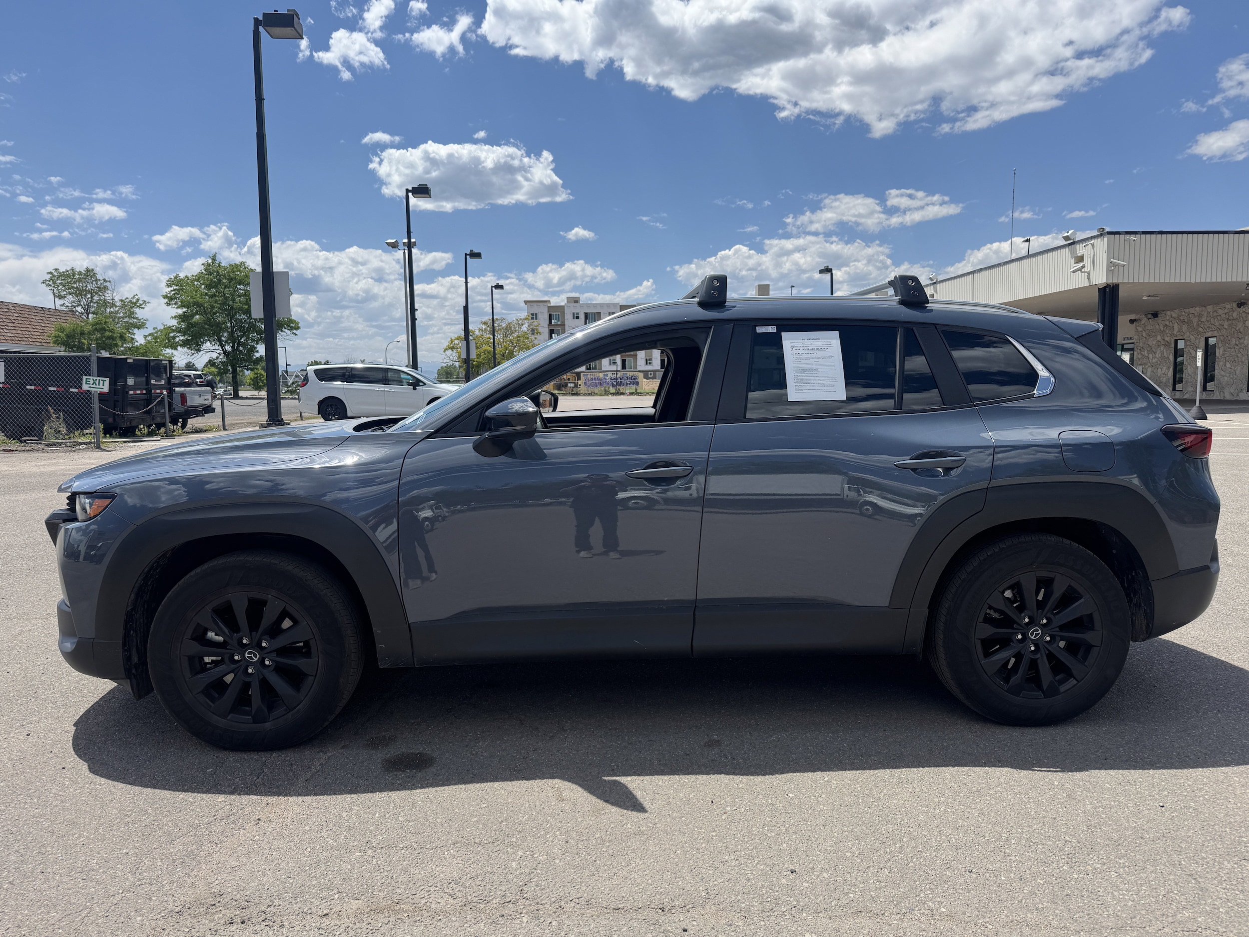 Used 2024 Mazda CX-50 S PREFERRED with VIN 7MMVABBM2RN198062 for sale in Aurora, CO