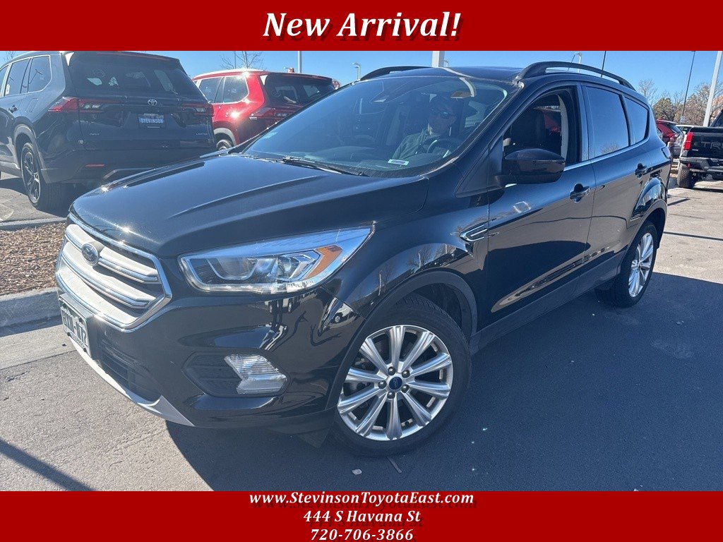 2019 Ford Escape SEL