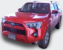 2021 Toyota 4Runner