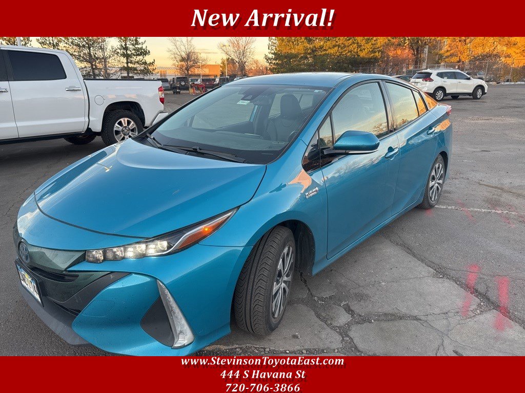 2020 Toyota Prius Prime XLE