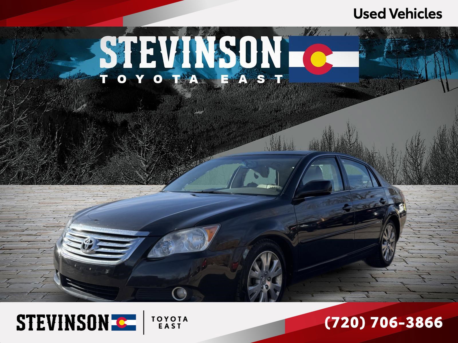 2009 Toyota Avalon XLS