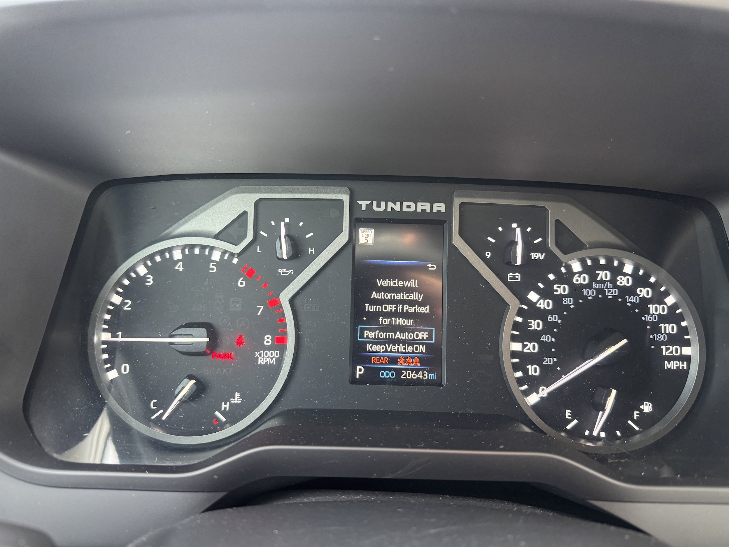 2024 Toyota Tundra SR5 - Photo 23