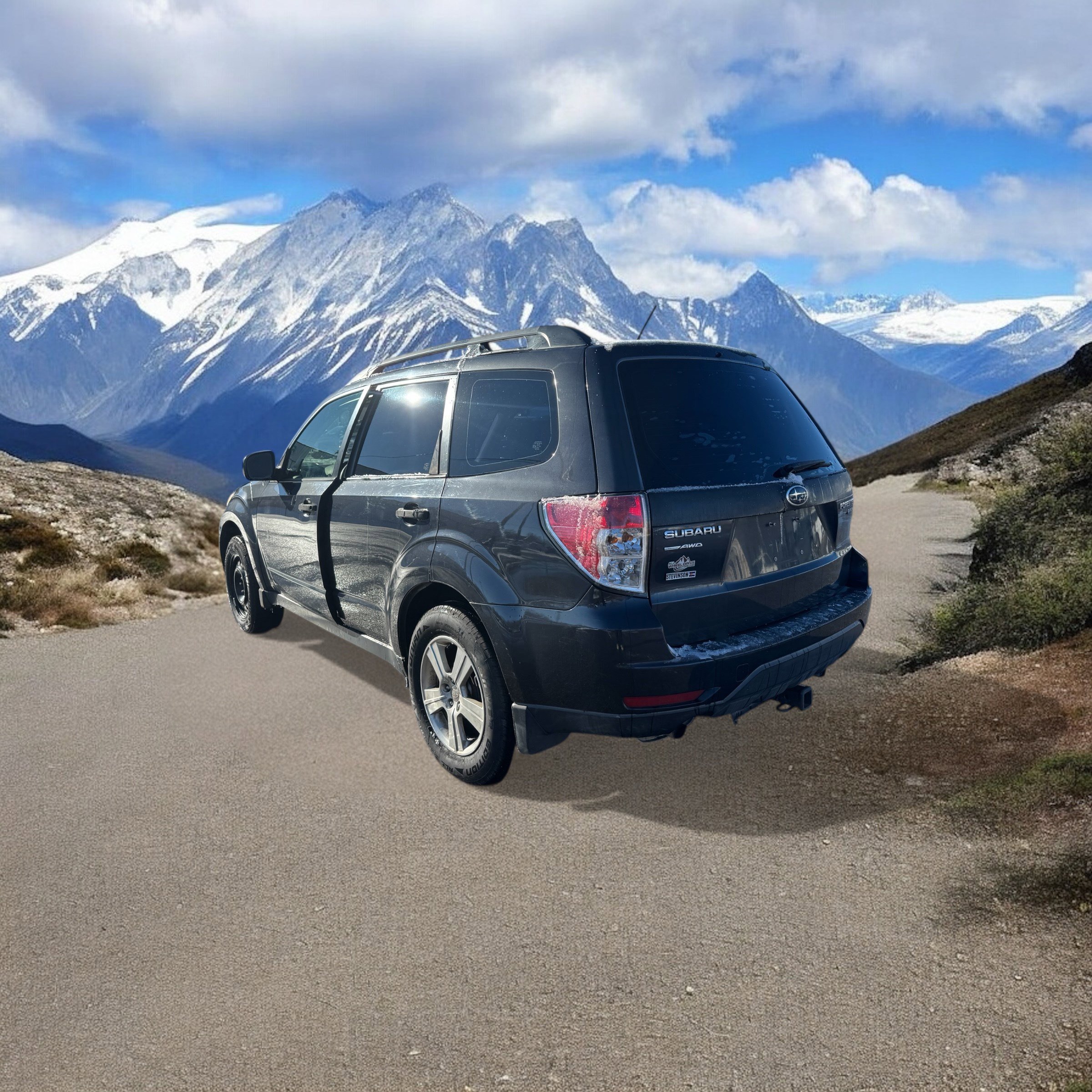 2013 Subaru Forester 2.5X photo 2
