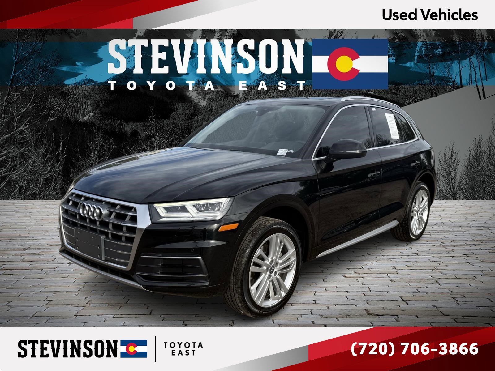 2018 Audi Q5