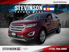 2016 Ford Edge