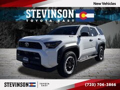 2025 Toyota 4Runner i-FORCE MAX