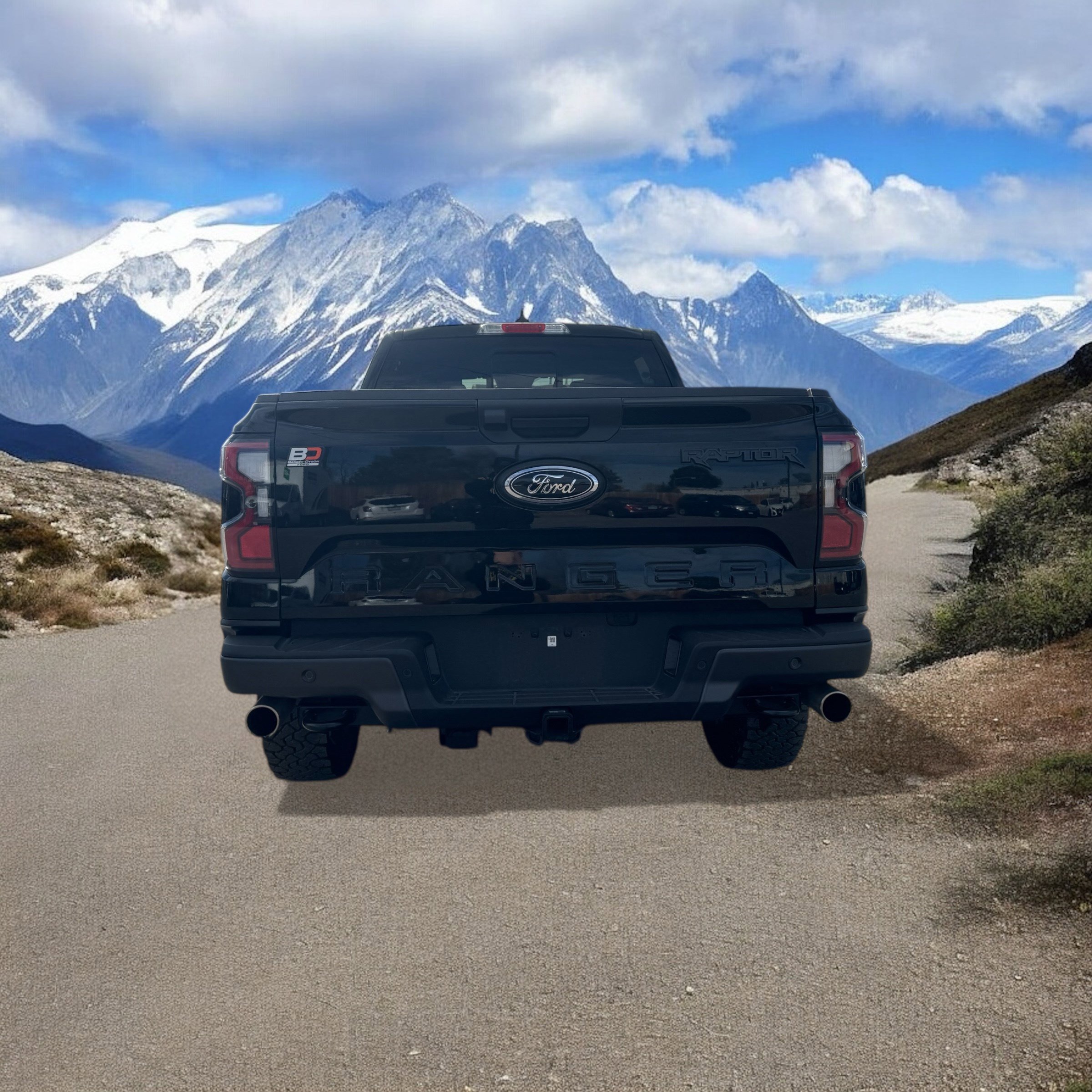 2024 Ford Ranger Raptor photo 4