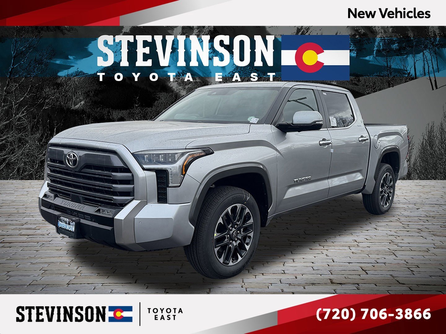 2026 Toyota Tundra