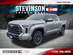 2026 Toyota Tundra Limited Truck CrewMax