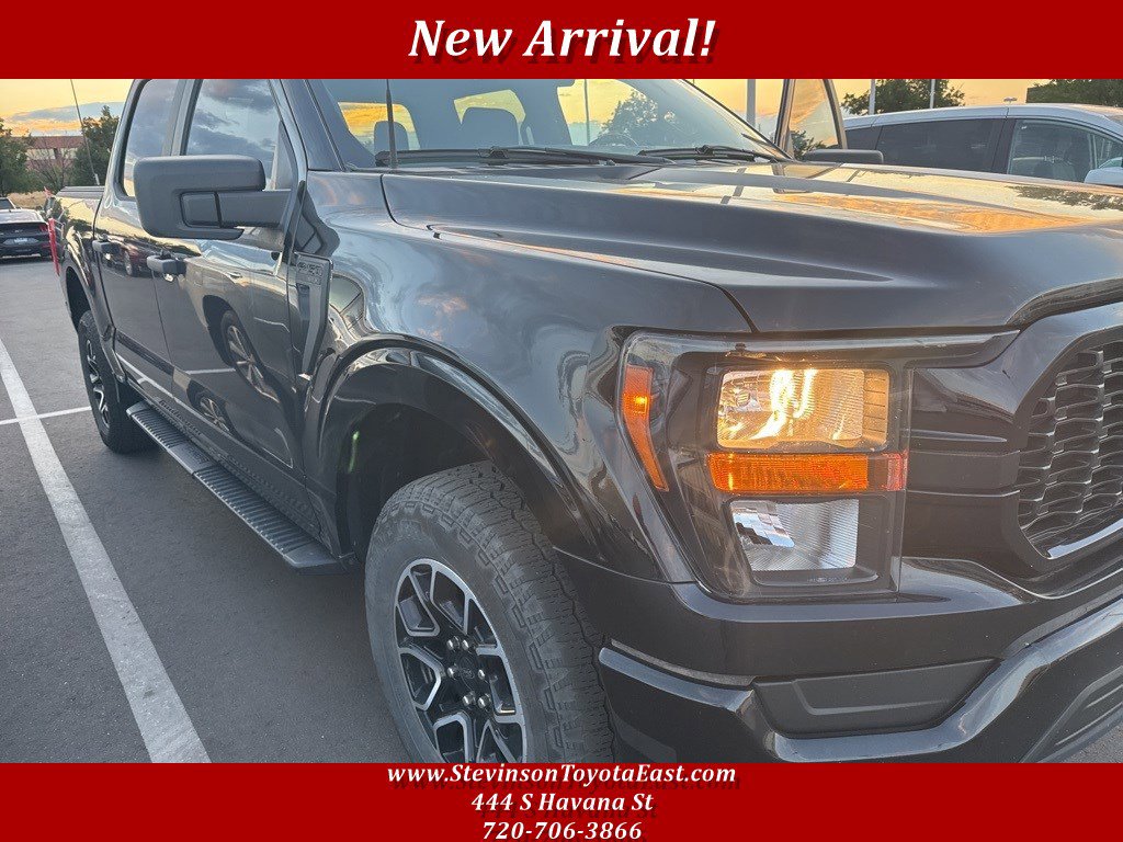 2023 Ford F-150
